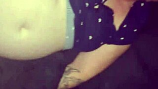 resa fucks master and gets creampie in pussy