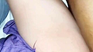 trailer park milf feels bbc anal and begs desperately