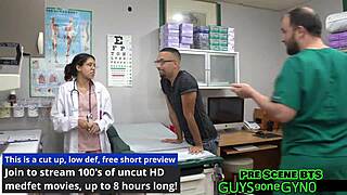 Angel Ramiraz receives thorough employment physical check at Tampa university