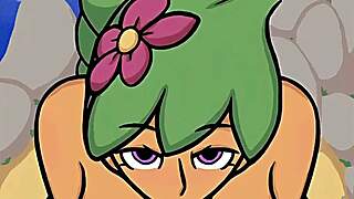Terraria dryad blowjob