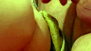 Drinking too much leads to ass play