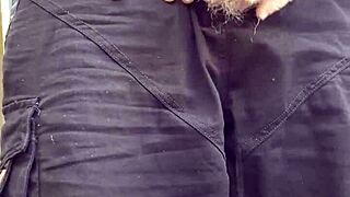 Rustyas1 shares another day with a piss scene