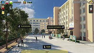 Complete gameplay milfs of sunville 2 part 61