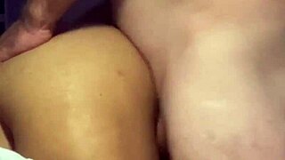 Closeup Doggy Style Cumshot