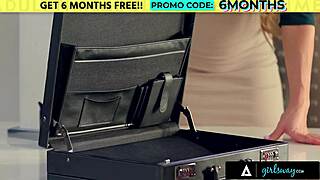 girlsway spy maddy oreilly has lesbian sex with ceo nicole aniston