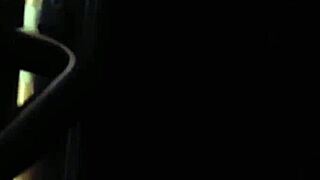 She filmed sloppy cocksucking then climbed on top 😈
