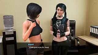 Complete gameplay milfs of sunville 2 part 61