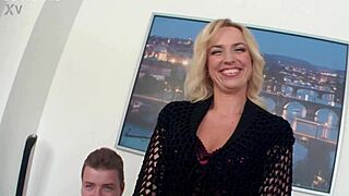 georgina grey wants cum after bbc