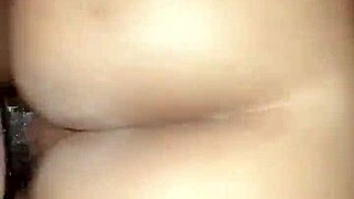 Sucking and riding my bestie's dick from behind