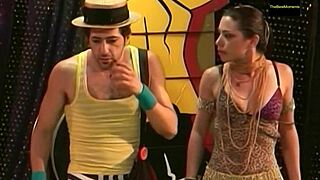 Circo Rojo Chapter 3 Latina Stars