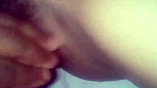 Side piece gets SMASHED in doggy style