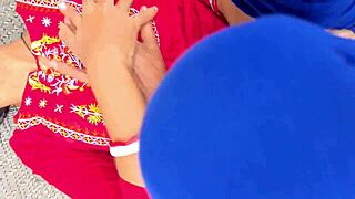 desi village girl gets tight pussy fucked first time