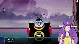 dragon ball divine adventure uncensored part 56