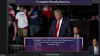 the fire rises as trumpists reunify america in epic hoi4 victory