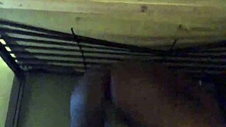 hood teen rides big black cock in compilation
