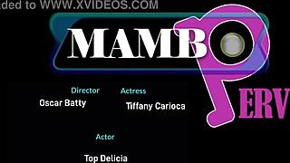 Horny brazilian tiffany carioca introduced to big black cock dap anal 0 pussy censored version bbc dirty talk ob567