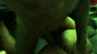 hood teen rides big black cock in compilation