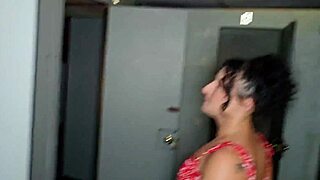 Dakota marr gets used in the porn theater