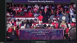 the fire rises as trumpists reunify america in epic hoi4 victory