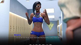 Taboo university episode 108 helping iona with friends
