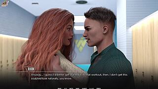 Taboo university episode 108 helping iona with friends