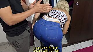 Anal expedition in brazil with selena garcia don t miss her