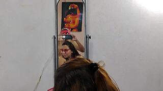 subscribe for free gift to watch full pov fuck with big ass milf