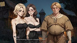 college of mysteria 34