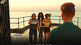 Taboo university episode 108 helping iona with friends