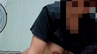 Filipina Famous Pornstar Loves Cheating On Her Husband