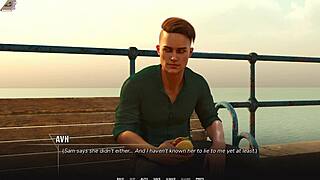 Taboo university episode 108 helping iona with friends