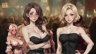 college of mysteria 34