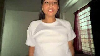 Hermosa Colombiana Follada En Misionero Hasta Correrse A Chorros Nunca La Habían Echo Venir Así