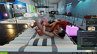 3dxchat lolivix 45 stupid redhead bimbo gets fucked in a photo shoot 2da parte