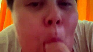 I still suck cock even in heat
