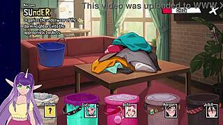 femboy futa house uncensored fucking guide part 8