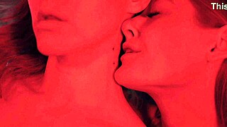 tiffany tatum mesmerizes her blonde assistant during lesbian vampire infiltration