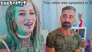 anal loving hippie big cock fuck and gape