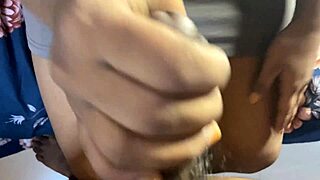 village couple standing sex at home viral clip