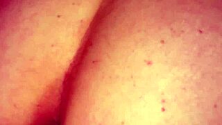 amateur couple fucks in camping cabin with big cock