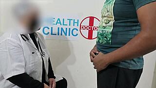 Doctor Stunned By Patient Tiny Cock