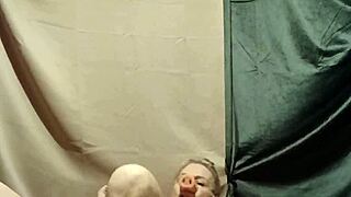 housewife in bondage explores her limits