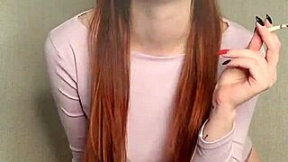 Smoke redhead
