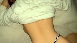 young girl receives perfect anal pleasure