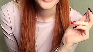 Smoke redhead