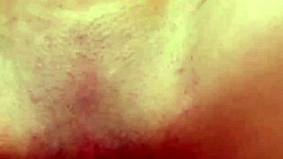 Vacation in greece ends with sloppy blowbang and cum covered wife