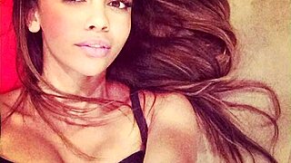 Vanessa Morgan Jerk-Off Video