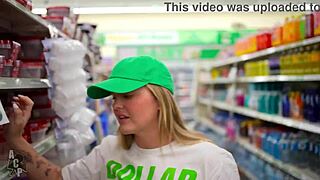disgruntled dollar tree employee will do anything for a raise
