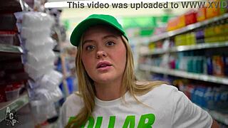 disgruntled dollar tree employee will do anything for a raise