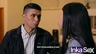inka sex - demonio disfrazado de ángel - capítulo i